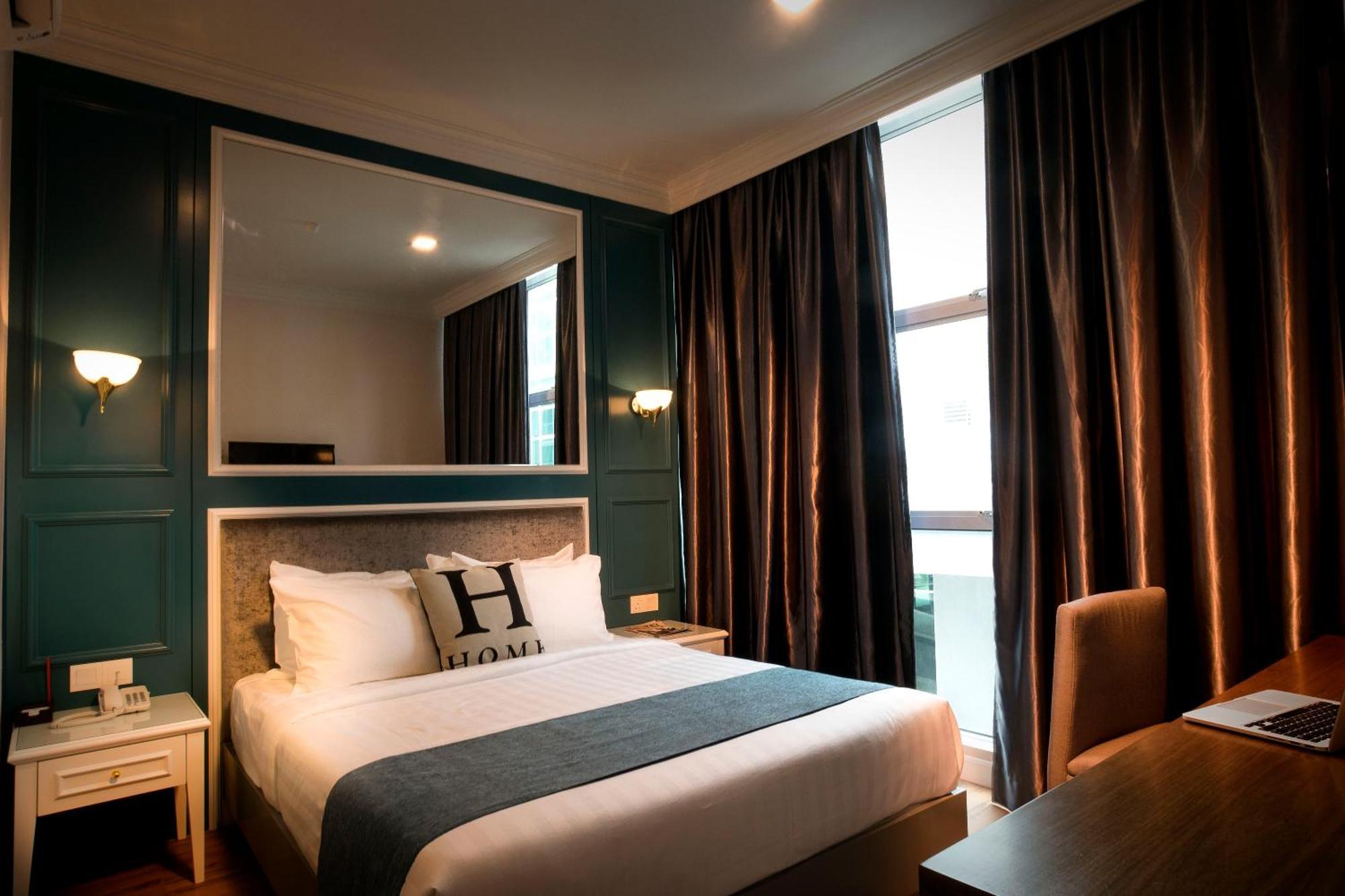 H Boutique Hotel Sri Petaling Kuala Lumpur Cameră foto